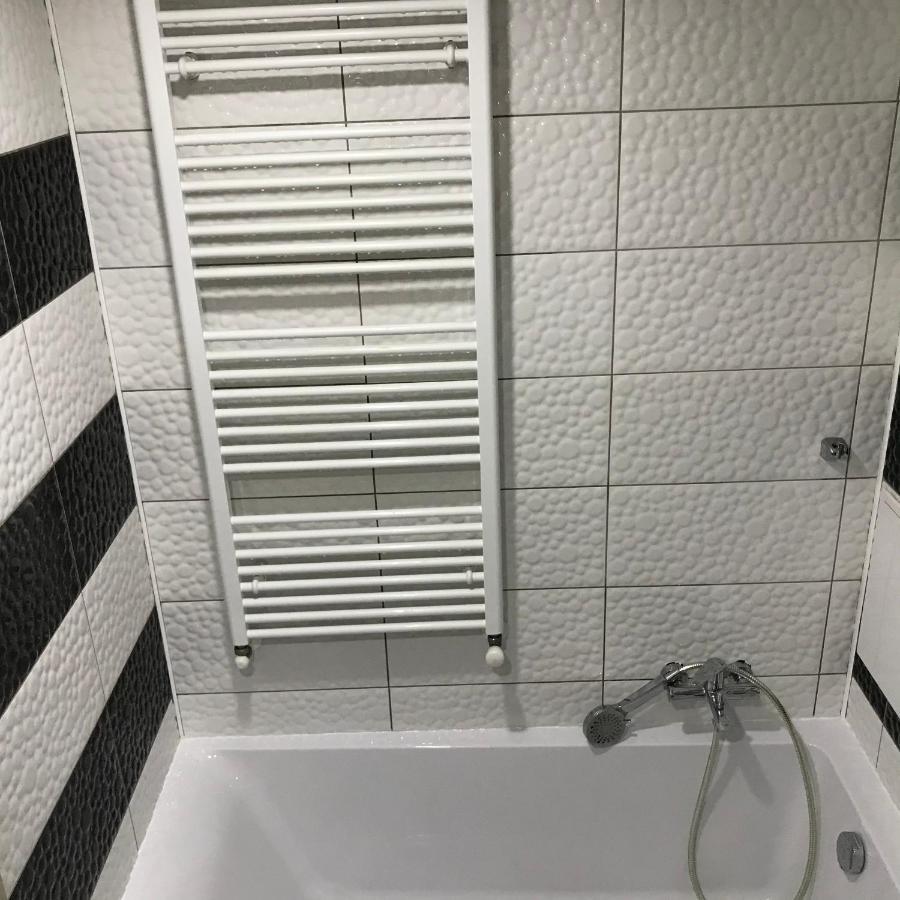 Apartman V Uplnom Centre Vranov nad Toplou Dış mekan fotoğraf